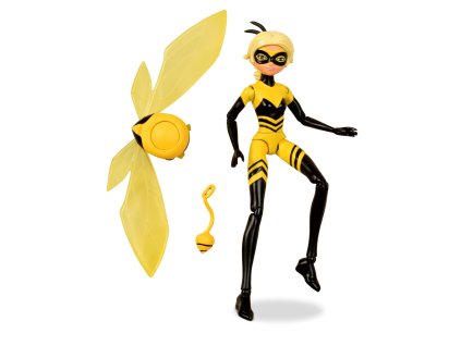 Miraculous: Lienka a Čierny kocúr: Figúrka Queen Bee - Včelia kráľovná