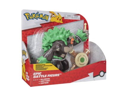 Pokémon Epic Battle figúrky (Assortment) W4