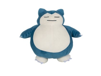 Pokémon Snorlax 45 cm, plyš