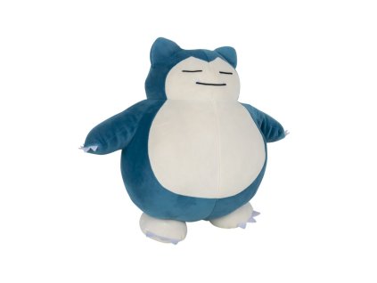 Pokémon Snorlax 60 cm, plyš