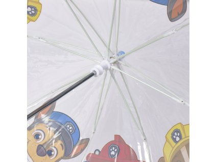 Deštník Tlapková patrola