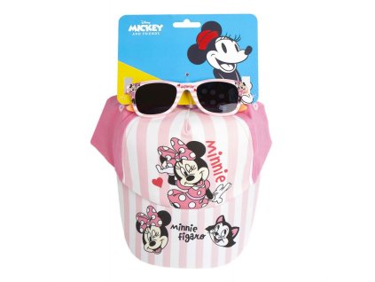 Kšiltovka sluneční brýle MINNIE