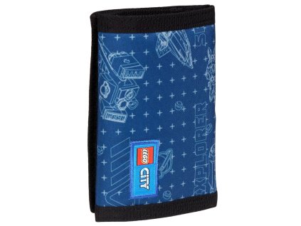 LEGO CITY Space Explorer - peňaženka