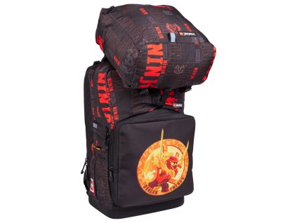 LEGO Ninjago Dragon Energy, Maxi Plus - školský batoh
