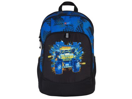 LEGO CITY Go Big, Base - školský batoh