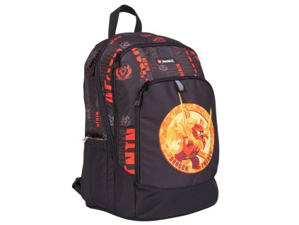 LEGO Ninjago Dragon Energy, Base - školský batoh