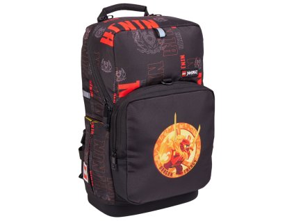 LEGO Ninjago Dragon Energy, Optimo Plus - školský batoh