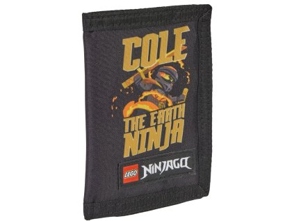 LEGO Ninjago Cole - peňaženka