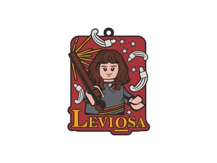 LEGO Harry Potter Hermiona Granger magnetka