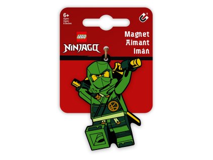 LEGO Ninjago Lloyd magnetka
