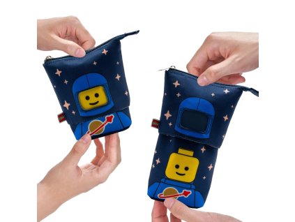 LEGO Minifigures Kozmonaut modrý - Pop Up puzdro