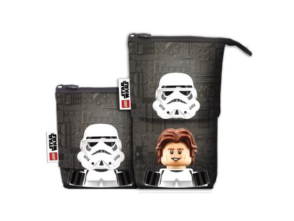 LEGO Star Wars Stormtrooper/Han Solo - Pop Up puzdro