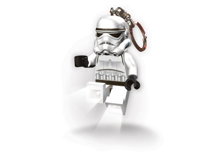 LEGO Star Wars Stormtrooper svietiaca figúrka (HT)