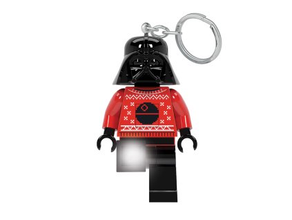LEGO Star Wars Darth Vader vo svetri svietiaca figúrka