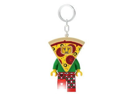 LEGO Iconic Pizza svietiaca figúrka (HT)