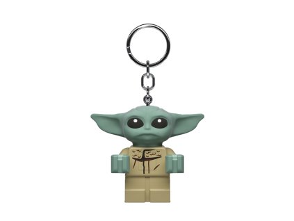 LEGO Star Wars Baby Yoda svietiaca figúrka (HT)