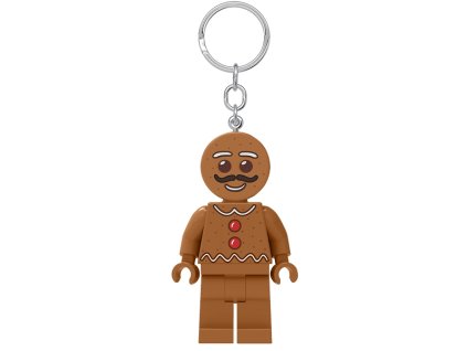 LEGO Iconic Perníček svietiaca figúrka (HT)