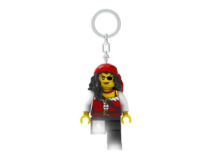 LEGO Minifigures Pirátska princezná svietiaca figúrka (HT)