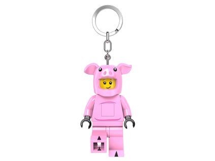 LEGO Minifigures Prasiatko svietiaca figúrka (HT)