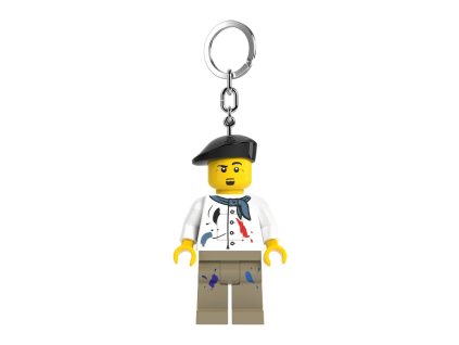 LEGO Minifigures Maliar svietiaca figúrka (HT)