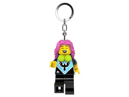 LEGO Minifigures Hráčka videohier svietiaca figúrka (HT)