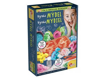 Výroba mýdel - DINO