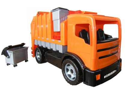 Smetiarske auto 70 cm