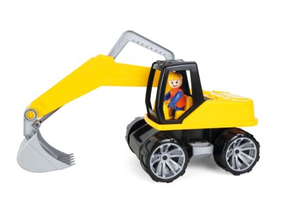 Truxx bager v okrasnej krabici