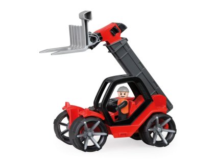 TRUXX2 teleskopický nakladač, vložka