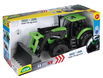 Deutz Traktor Fahr Agrotron 7250 okrasný k