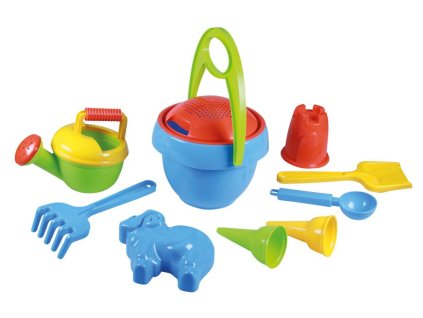 Súprava na piesok pre chlapcov I, 10