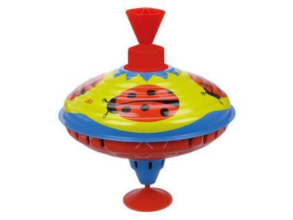 Hrajúci vĺčik lienky, 16cm