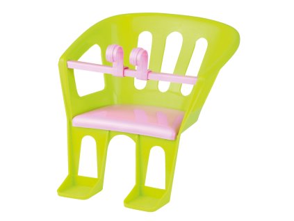 Sedadlo pre bábiku - bicykel