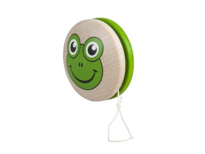 JO-JO sv.zelená "Žabka