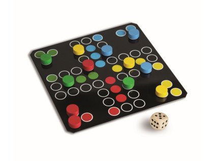 Magnetické človeče, nehnevaj sa!