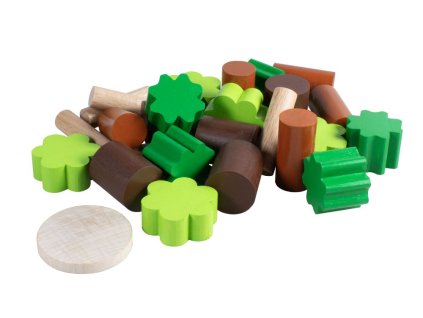 Balančná hra strom