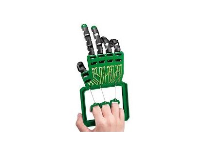 4M Robotická ruka