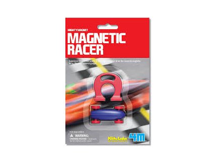 4M Magnetické preteky