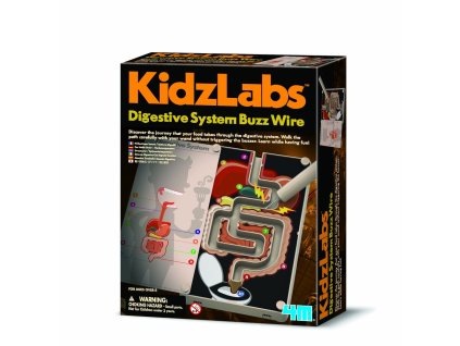 4M Tráviaci systém