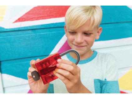 4M Obrovský visiaci zámok