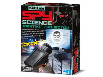 4M Zostava identikitu