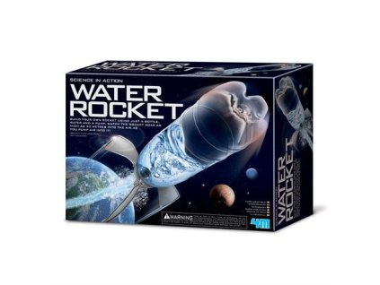 4M Vodná raketa
