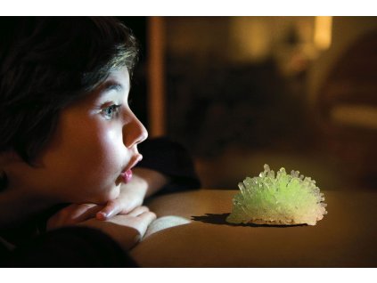 4M Žiarivé kryštály