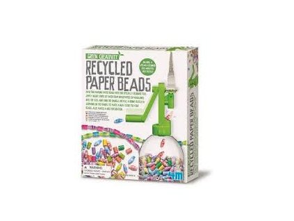 4M Papierové korálky