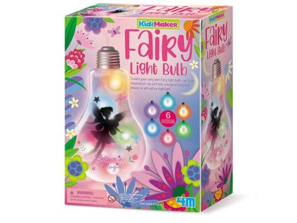 4M Rozprávková žiarovka