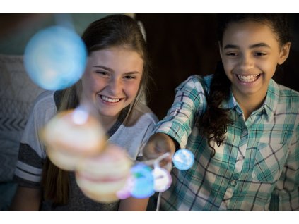 4M Svietiace mini planetárium