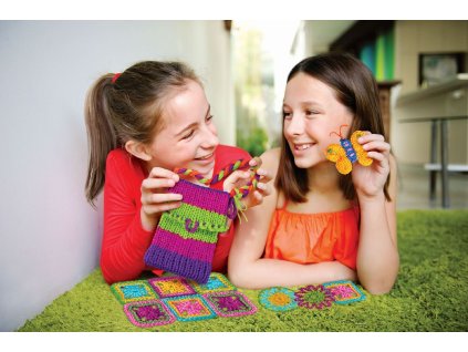 4M Pletenie a háčkovanie