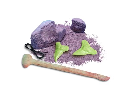 4M Kostra - fosforeskujúci žralok