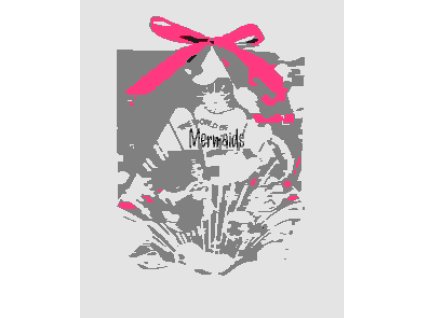 Adventný kalendár - Morská víla