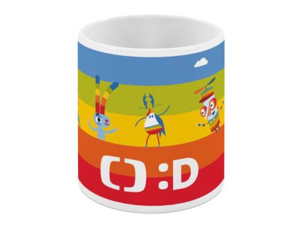 Magický hrnček Pirát